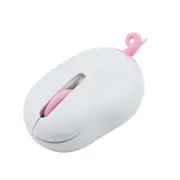 Mini Cute 2.4GHz Wireless Optical Mouse Animals Tails For PC Laptop