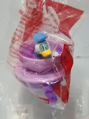 Walt Disney World 50th Anniversary McDonald's Happy Meal Toy No. 8 - Donald Duck