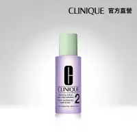 在飛比找momo購物網優惠-【CLINIQUE 倩碧】三步驟溫和潔膚水100ml