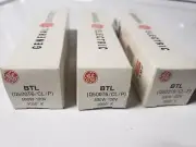 GE Type BTL Projector Lamp 500W 120V Quartzline Projection Bulb-3 Pack-NEW