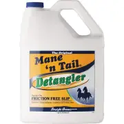 Mane 'n Tail 1 Gal. Detangler 544834 Mane 'n Tale 544834 727556544832