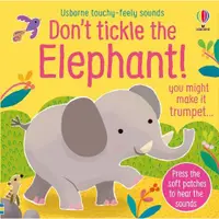 在飛比找蝦皮商城優惠-Don't Tickle the Elephant! (硬頁