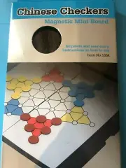 CHINESE CHECKERS BOARD GAME STRATEGY CHECKERS GAME PLAY FUN | HYT