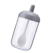 Snack Container Condiment Jar Sugar Bowl Food Containers Sauce
