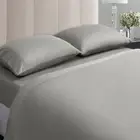 100% Egyptian Cotton Sheets King Size,1000 Thread Count Luxury Heavy Bed Sheets
