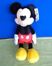 2023 Just Play- Disney Junior 16" Mickey Mouse Stuffed Plush Animal- NWT