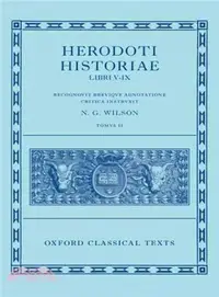 在飛比找三民網路書店優惠-Herodoti Historiae ─ Libros V-