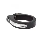 SUNLITE SEATPOST CLAMP SUNLT 34.9 ALY PVTNUT BK