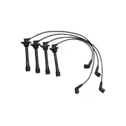 Bosch Ignition Leads for Toyota Corolla II EL41 Starlet EP82 1.3L I4 16V