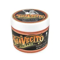 在飛比找PChome24h購物優惠-【美國SuaVecito】強力無光髮泥 113g