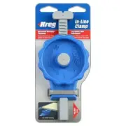 Kreg Adjustable In-Line Clamp For 3/4" Bench Holes KBCIC NEW