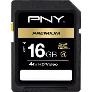 PNY 16G hi-cap SDHC SD card for Panasonic Lumix GH3 GH2 GH1 G5 GH2K G3 camera