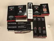 Make Up For Ever Cosmetics 12 pieces set Artist Face Color Refillable Makeup