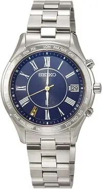 在飛比找Yahoo!奇摩拍賣優惠-日本正版 SEIKO 精工 LUKIA SSVH031 男錶