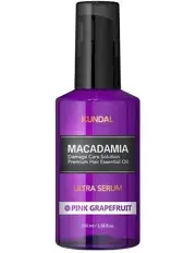[KUNDAL] Macadamia Hair Serum Pink Grapefruit