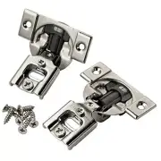 1/2'' Blum Compact Soft-close Blumotion Overlay Hinge - pack of 50 (25 Pair)