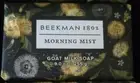Goat Milk Bar Soap, Beekman 1802, 9 oz Morning Mist