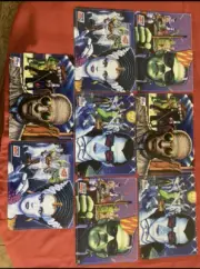 Pepsi Universal Monsters 12 Pack 8 lot cut out, Extremely Rare In This Condition