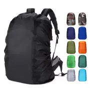 20-45L Waterproof Backpack Rain Cover Portable Ultralight Protect Sports Cover