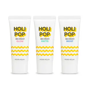 Holika Holika HOLI POP BB 霜 SPF30 PA++ 3Type [30ml]