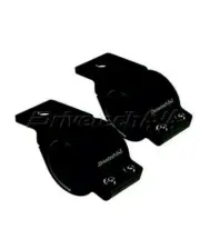 Drivetech 4x4 - LED Light Bar, Arial or flag Mounting Clamp 2.5"