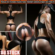 EMS Hip Trainer Abdominal Machine Muscle Stimulator Butt Lift Abs Home FitnessOY