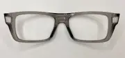 2681 - OAKLEY DROP POINT CLEAR FRONT FACE AUTHENTIC