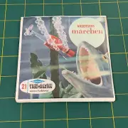 Sealed View-Master B305 D Hans Christian Andersen's Fairy Tales Marchen 2A
