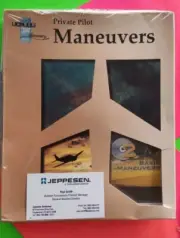Jeppesen Private Pilot Maneuvers *Sealed* Multimedia Training Software