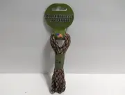 Pepperell Braiding Paracord 550lb Parachute Cord 16Ft Tan
