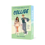 Collide by Bal Khabra - Book