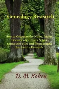 在飛比找博客來優惠-Genealogy Research: How to Org