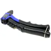 8" / 200mm Single Hand Compact Riveter Pop Blind Nut Rivet Gun TPR Handles