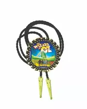 Wizard Of Oz Photo Art Bolo Tie Men's Accessory Neckties