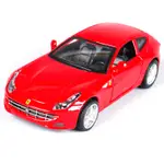 2011法拉利 FERRARI  FF 紅色 FF1144026    1:32 合金車 模型  預購 阿米格AMIGO