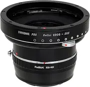Fotodiox Pro Combo Lens Mount Adapter - Rollei 6000 (Rolleiflex) Series Lenses and Canon EOS (EF/EF-S) D/SLR Lenses to Sony Alpha E-Mount Mirrorless Camera Body