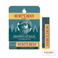 在飛比找蝦皮購物優惠-Burt’s Bees 薄荷森林男士護唇膏 4.25g