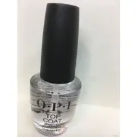 在飛比找蝦皮購物優惠-*人人美*OPI 亮麗保色護甲油 - Top Coat【T3