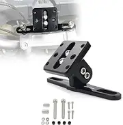 Motorcycle for Y&amaha TDM 850 900 FZ1/FZS1000 Fazer FZ8-N/FZ8-S/ Fazer8 FZ-10 MT-01 MT-25 XJR1200 Phone GPS Navigation Holder Mount Bracket (Color : MT-03 Logo)