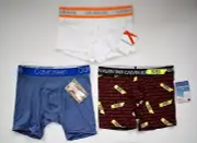 Authentic CALVIN KLEIN ASSORTED Underwear Boxer Briefs Trunks S