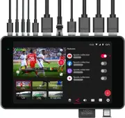 YoloLiv YoloBox Pro Multi-Camera Live Streaming Studio Encoder Recorder Switcher