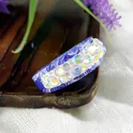 【海洋珍珠】戒指型 /悠遊卡晶片/水鑽 客製禮物