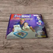 Flo-Magic Kids Enchanted Series Airbrush Marker Kit- 25-Piece Kit