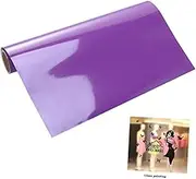 ULDIGI Roll Heat Transfer Vinyl Vinyls Press Heat Transfer Film Vinyl Purple
