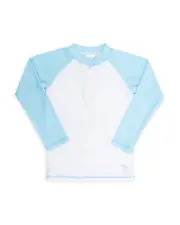 Shade Critters Boys' H2O Rash Guard - Little Kid