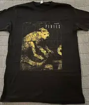 Pixies Shirt Nirvana Bowie Smiths Morrissey Radiohead Oasis Metallica NIN SOAD