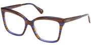 Max & Co. MO5130 092 Women’s Glasses Blue Size 53 - Private Health Rebate - Blue Light Block Available