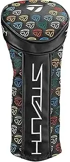 New 2022 Team TaylorMade Stealth MYStealth Driver Headcover Multi Color Cover
