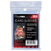 100 Ultra PRO Soft Penny Card Sleeves - Clearance