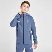 Nike Paris Saint Germain Tech Fleece Full Zip Hoodie Jr